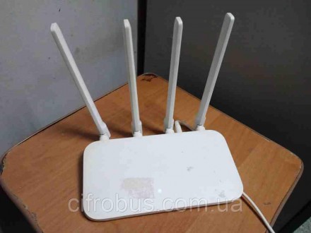 Мережеве обладнання Wi-Fi та Bluetooth Б/У Xiaomi Mi Wi-Fi Router 4C. Київ. фото 1