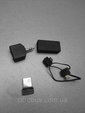 Сетевые карты и адаптеры Б/У Jabra Link 370 (END040W). Киев. фото 1 Сетевые карты и адаптеры Б/У Jabra Link 370 (END040W). Киев. фото 1