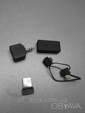 Сетевые карты и адаптеры Б/У Jabra Link 370 (END040W)