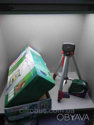 Лазерный уровень нивелир Б/У Bosch UniversalLevel 2