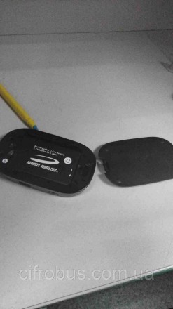 Мережеве обладнання Wi-Fi та Bluetooth Б/У Novatel Wireless MiFi 5510L. Київ. фото 1