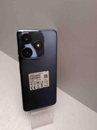 Мобильный телефон смартфон Б/У Tecno Spark 10C KI5k 4/128GB. Киев. фото 1 Мобильный телефон смартфон Б/У Tecno Spark 10C KI5k 4/128GB. Киев. фото 1