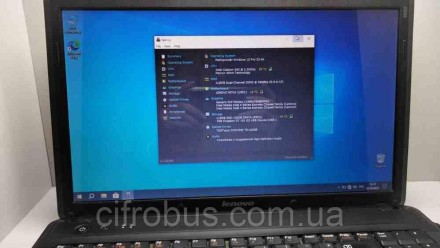 Ноутбук Б/У Lenovo G550(Intel Celeron 900 2.2GHz/RAM 4Gb/SSD 120Gb/Mobile Intel . Киев. фото 1 Ноутбук Б/У Lenovo G550(Intel Celeron 900 2.2GHz/RAM 4Gb/SSD 120Gb/Mobile Intel . Киев. фото 1