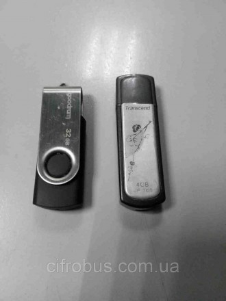 Карта флеш пам'яті Б/У Goodram Twister 32GB. Київ. фото 1 Карта флеш пам'яті Б/У Goodram Twister 32GB. Київ. фото 1