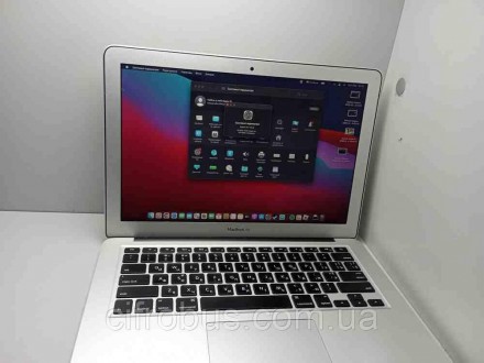 Ноутбук Б/У Apple MacBook Air 13"A1466 Early 2015(Intel Core i5 1.6GHz/Ram 8Gb/S. Киев. фото 1 Ноутбук Б/У Apple MacBook Air 13"A1466 Early 2015(Intel Core i5 1.6GHz/Ram 8Gb/S. Киев. фото 1