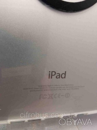 Планшет планшетный компьютер Б/У Apple iPad mini 16Gb Wi-Fi (А1432), фото 1
