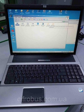 Ноутбук Б/У HP 6820s (Intel Pentium Dual T2310 1.46GHz/RAM 2Gb/HDD 150Gb/ATI Mob. Киев. фото 1 Ноутбук Б/У HP 6820s (Intel Pentium Dual T2310 1.46GHz/RAM 2Gb/HDD 150Gb/ATI Mob. Киев. фото 1