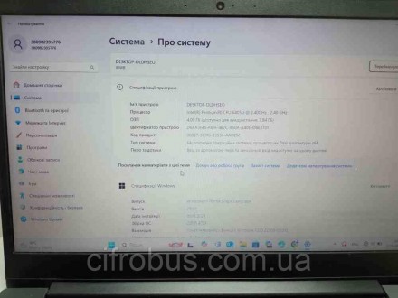 Ноутбук Б/У Lenovo IdeaPad 3 15IML05 (Intel Pentium CPU 6405U 2400 МГц/RAM 4GB/S. Киев. фото 1 Ноутбук Б/У Lenovo IdeaPad 3 15IML05 (Intel Pentium CPU 6405U 2400 МГц/RAM 4GB/S. Киев. фото 1