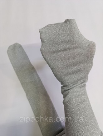 Колготки H&M з блискучим сріблястим люрексом на 158-164 см. Хмельницкий. фото 1 Колготки H&M з блискучим сріблястим люрексом на 158-164 см. Хмельницкий. фото 1