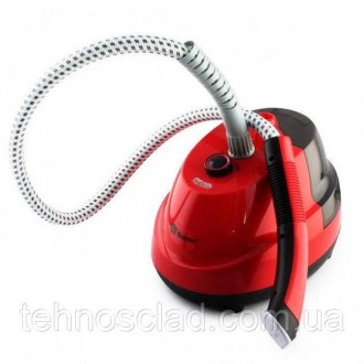 Відпарювач для одягу вертикальний Domotec MS-5353 FH-221 2000 W. Кам'янське. фото 1 Відпарювач для одягу вертикальний Domotec MS-5353 FH-221 2000 W. Кам'янське. фото 1