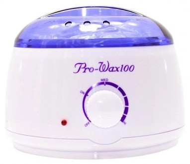 Баночный воскоплав с терморегулятором PRO-WAX 100 для воска в гранулах и таблетк. Одесса. фото 1 Баночный воскоплав с терморегулятором PRO-WAX 100 для воска в гранулах и таблетк. Одесса. фото 1