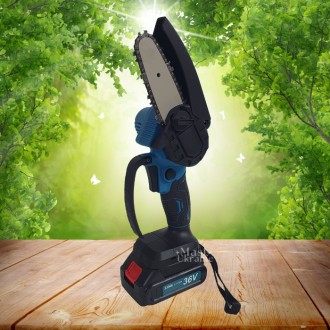 Акумуляторна міні пила 36Вт + 2 акумулятори 36V 2000mAh в кейсі -А7-100.. Одеса. фото 1 Акумуляторна міні пила 36Вт + 2 акумулятори 36V 2000mAh в кейсі -А7-100.. Одеса. фото 1