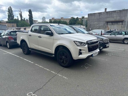 Повнопривідний пікап ISUZU D-MAX. Черкассы. фото 1 Повнопривідний пікап ISUZU D-MAX. Черкассы. фото 1