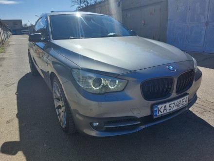 Продам автомобиль BMW GT 530 D. Киев. фото 1 Продам автомобиль BMW GT 530 D. Киев. фото 1