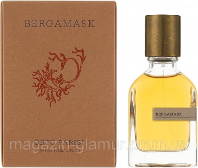 Парфюм Orto Parisi Bergamask (ORIGINAL PACK) Орто Париси Бергамас. Глобино. фото 1 Парфюм Orto Parisi Bergamask (ORIGINAL PACK) Орто Париси Бергамас. Глобино. фото 1