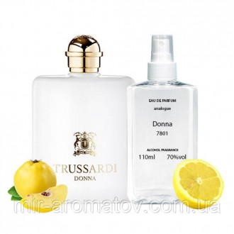 Парфюмерная вода для женщин Donna Trussardi 2011 (аналог Trussardi) 110 мл.№216. Вінниця. фото 1 Парфюмерная вода для женщин Donna Trussardi 2011 (аналог Trussardi) 110 мл.№216. Вінниця. фото 1