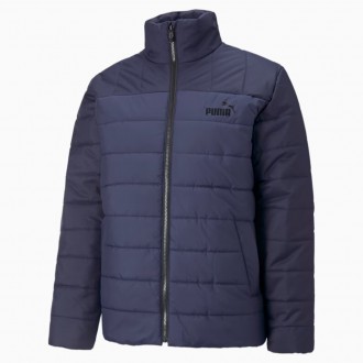 Куртка спортивная мужская Puma Essentials+ Padded 849349 06 (синий, осень-зима, . Червоноград. фото 1 Куртка спортивная мужская Puma Essentials+ Padded 849349 06 (синий, осень-зима, . Червоноград. фото 1