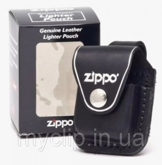 Оригинальный чехол Zippo LPLBK. Made in USA. Натуральная кожа, с креплением на р. Харьков. фото 1 Оригинальный чехол Zippo LPLBK. Made in USA. Натуральная кожа, с креплением на р. Харьков. фото 1