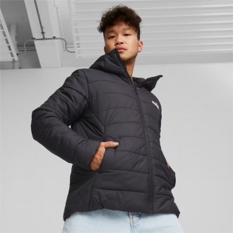 Куртка спортивная мужская Puma Essentials Padded Jacke 848938 01 (черная, зима, . Червоноград. фото 1 Куртка спортивная мужская Puma Essentials Padded Jacke 848938 01 (черная, зима, . Червоноград. фото 1