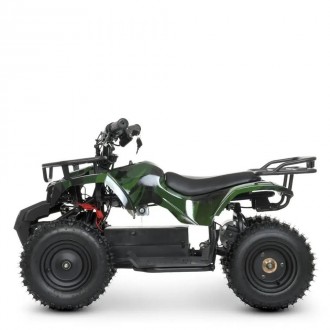 Квадроцикл електричний із мотором 800W Profi HB-ATV800AS-10 для дітей від 6 рокі. Киев. фото 1 Квадроцикл електричний із мотором 800W Profi HB-ATV800AS-10 для дітей від 6 рокі. Киев. фото 1