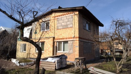 Осокорки. Продам без комісії будинок з двома ділянками на Садовій, 56.. Киев. фото 1 Осокорки. Продам без комісії будинок з двома ділянками на Садовій, 56.. Киев. фото 1