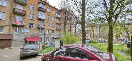 2-комнатная квартира, 53.00 кв.м. Луцк. фото 1 2-комнатная квартира, 53.00 кв.м. Луцк. фото 1