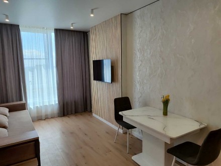 1-комнатная квартира, 43.00 кв.м. . фото 9 Продаж стильної квартири в сучасному комплексі Варшавський 2 від Stolitsa Group . . фото 9