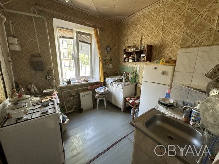 Двокімнатна квартира з автономним опаленням