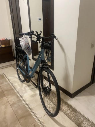 Електровелосипед, e-bike. Київ. фото 1 Електровелосипед, e-bike. Київ. фото 1