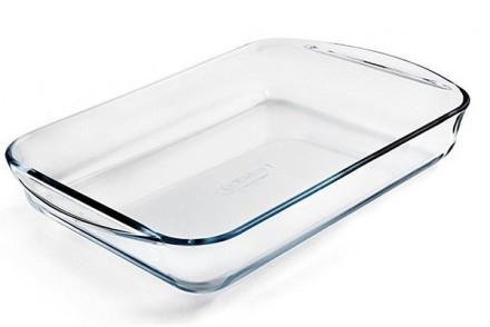 Форма для запікання 2,6 л Pyrex Essentials 35х23х5 см прямокутна термостійке скло арт. 234B000/7046. Київ. фото 1 Форма для запікання 2,6 л Pyrex Essentials 35х23х5 см прямокутна термостійке скло арт. 234B000/7046. Київ. фото 1