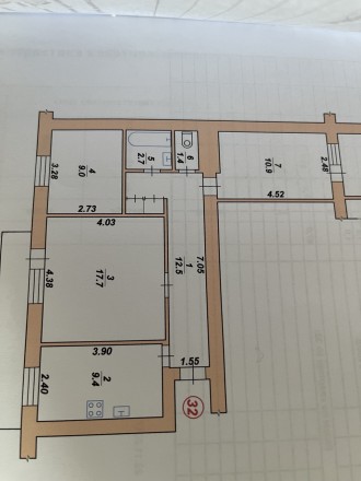 Продам 3х. кімн.кв. Житомир. фото 1 Продам 3х. кімн.кв. Житомир. фото 1
