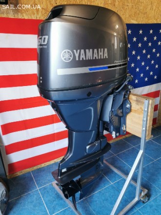 Продам лодочный мотор Yamaha - 60.... Киев. фото 1 Продам лодочный мотор Yamaha - 60.... Киев. фото 1