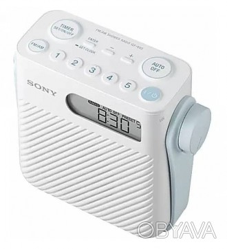 Радиочасы будильник SONY ICF-S80