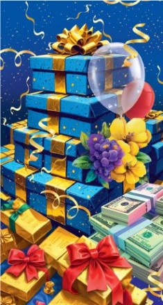 Конверт подарунковий для грошей нейтральний для чоловіка 0079. Кропивницький. фото 1 Конверт подарунковий для грошей нейтральний для чоловіка 0079. Кропивницький. фото 1