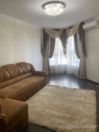 1-комнатная квартира, 46 м.кв.. Софиевская Борщаговка. фото 1 1-комнатная квартира, 46 м.кв.. Софиевская Борщаговка. фото 1