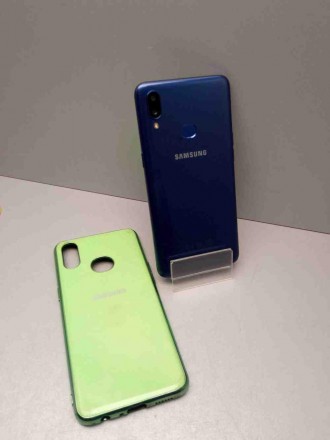 Мобильный телефон смартфон Б/У Samsung Galaxy A10s SM-A107F 2/32Gb. Киев. фото 1 Мобильный телефон смартфон Б/У Samsung Galaxy A10s SM-A107F 2/32Gb. Киев. фото 1