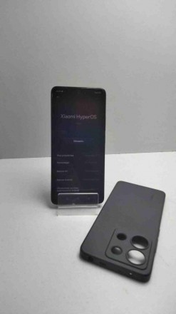 Мобільний телефон смартфон Б/У Xiaomi Redmi Note 13 4G 8/256GB. Київ. фото 1 Мобільний телефон смартфон Б/У Xiaomi Redmi Note 13 4G 8/256GB. Київ. фото 1