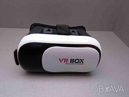 Б/У Vr Box 2