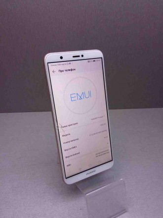 Мобільний телефон смартфон Б/У Huawei P Smart 3/32 Gb (FIG-LX1). Київ. фото 1 Мобільний телефон смартфон Б/У Huawei P Smart 3/32 Gb (FIG-LX1). Київ. фото 1