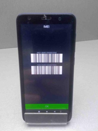 Мобільний телефон смартфон Б/У Zte Blade L8 1/16GB. Київ. фото 1 Мобільний телефон смартфон Б/У Zte Blade L8 1/16GB. Київ. фото 1