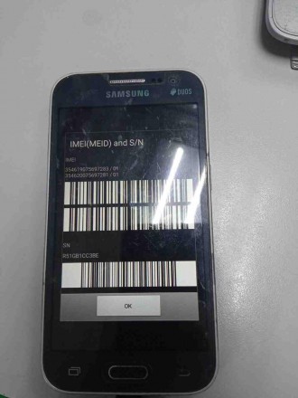 Мобильный телефон смартфон Б/У Samsung Galaxy Core Prime VE SM-G361H. Киев. фото 1 Мобильный телефон смартфон Б/У Samsung Galaxy Core Prime VE SM-G361H. Киев. фото 1