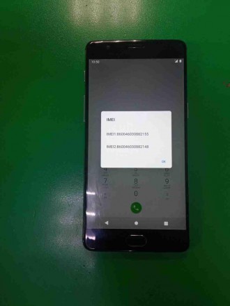 Мобильный телефон смартфон Б/У OnePlus OnePlus 3 6/64Gb. Киев. фото 1 Мобильный телефон смартфон Б/У OnePlus OnePlus 3 6/64Gb. Киев. фото 1