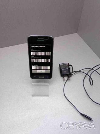 Мобильный телефон смартфон Б/У Samsung Galaxy SM-J120H/DS J1 (2016)