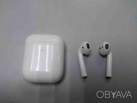 Наушники Bluetooth-гарнитура Б/У Apple AirPods 2 (A1938)