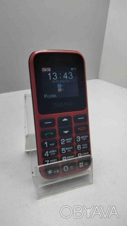 Мобільний телефон смартфон Б/У Sigma Comfort 50 CF113 HIT2020