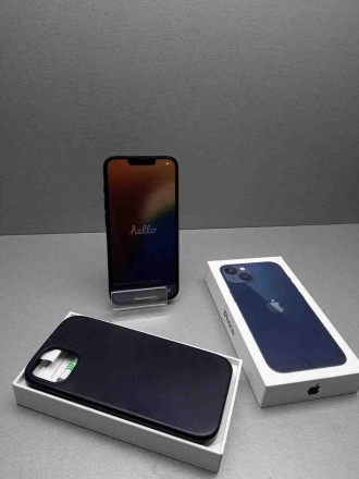 Мобільний телефон смартфон Б/У Apple iPhone 13 128Gb. Київ. фото 1 Мобільний телефон смартфон Б/У Apple iPhone 13 128Gb. Київ. фото 1