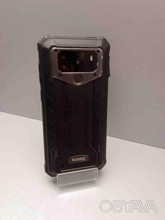 Мобільний телефон смартфон Б/У Sigma mobile X-treme PQ55 6/64Gb