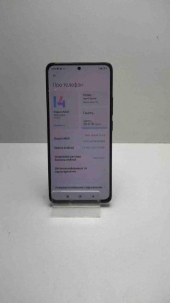 Мобільний телефон смартфон Б/У Xiaomi Redmi Note 13 4G 8/256GB. Київ. фото 1 Мобільний телефон смартфон Б/У Xiaomi Redmi Note 13 4G 8/256GB. Київ. фото 1
