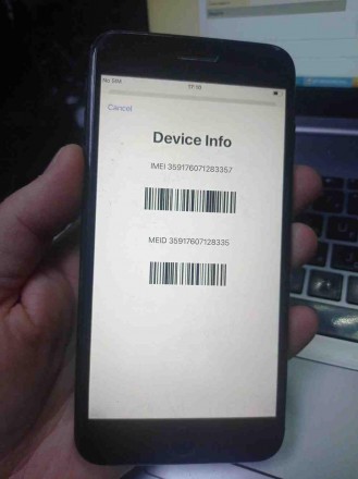Мобільний телефон смартфон Б/У Apple iPhone 7 Plus 256Gb. Київ. фото 1 Мобільний телефон смартфон Б/У Apple iPhone 7 Plus 256Gb. Київ. фото 1