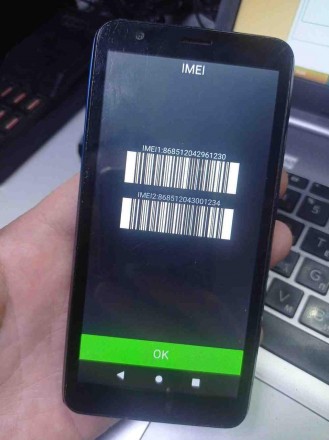 Мобільний телефон смартфон Б/У Zte Blade L8 1/16GB. Київ. фото 1 Мобільний телефон смартфон Б/У Zte Blade L8 1/16GB. Київ. фото 1